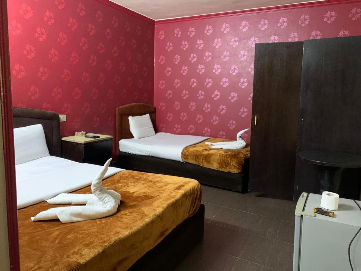 Kerotel Egypt Kaherah Luaran gambar
