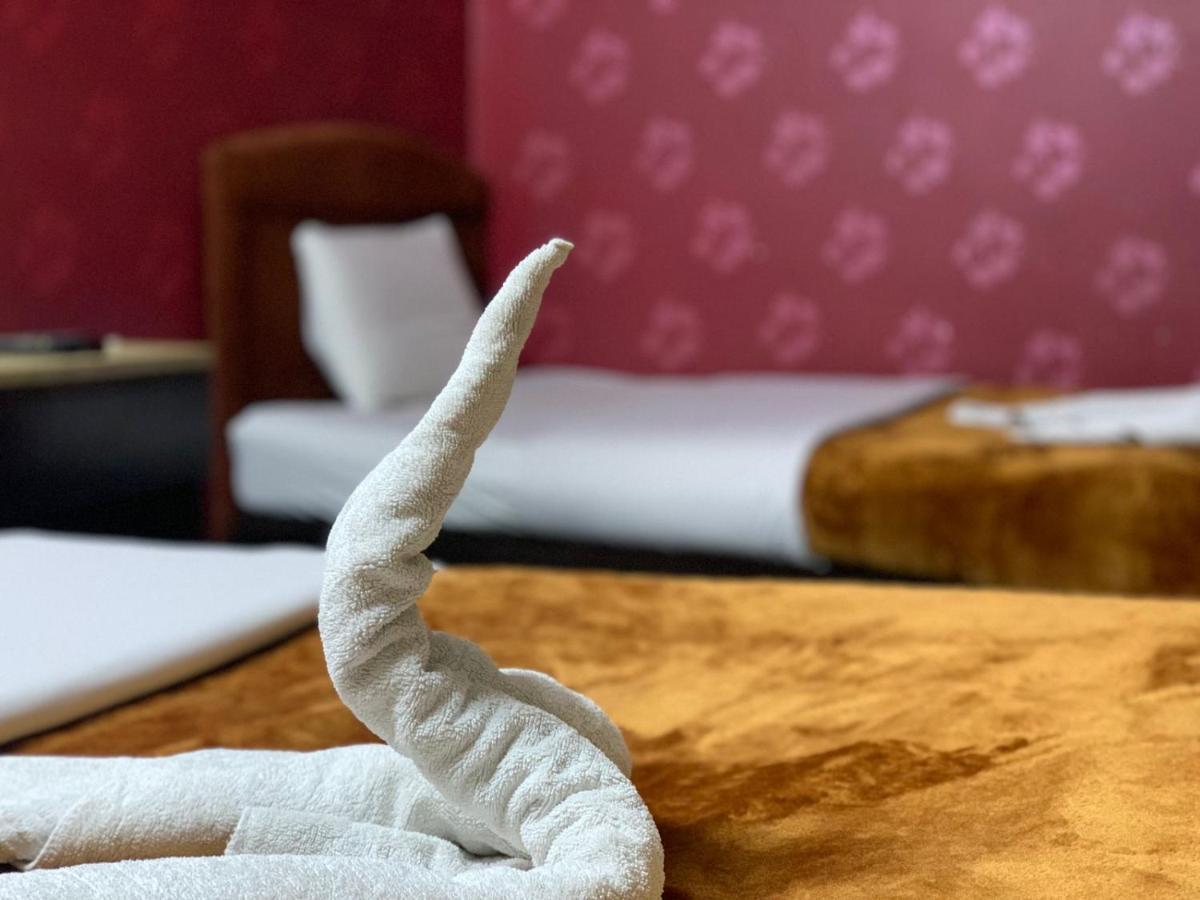 Kerotel Egypt Kaherah Luaran gambar
